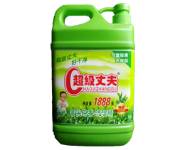 1888g冒尖茶香洗洁精