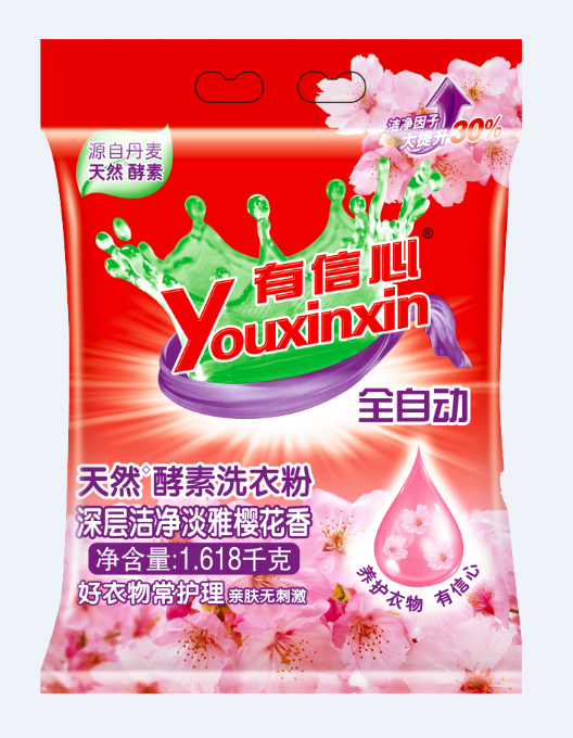 1618g有信心酵素洗衣粉